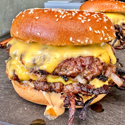 Classic Smashburger Receipe