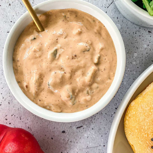 Smash Burger Sauce Recipe