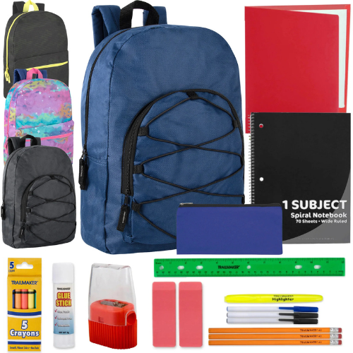 School Kit Backpack