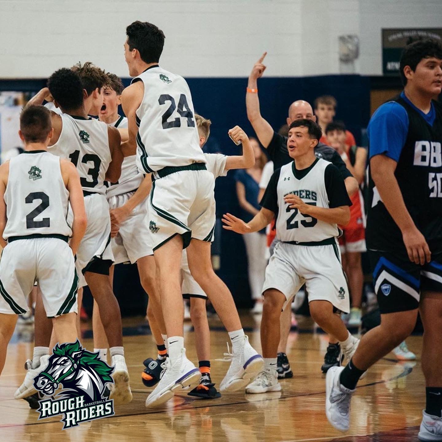 RoughRider's are SM4SHIN IT!