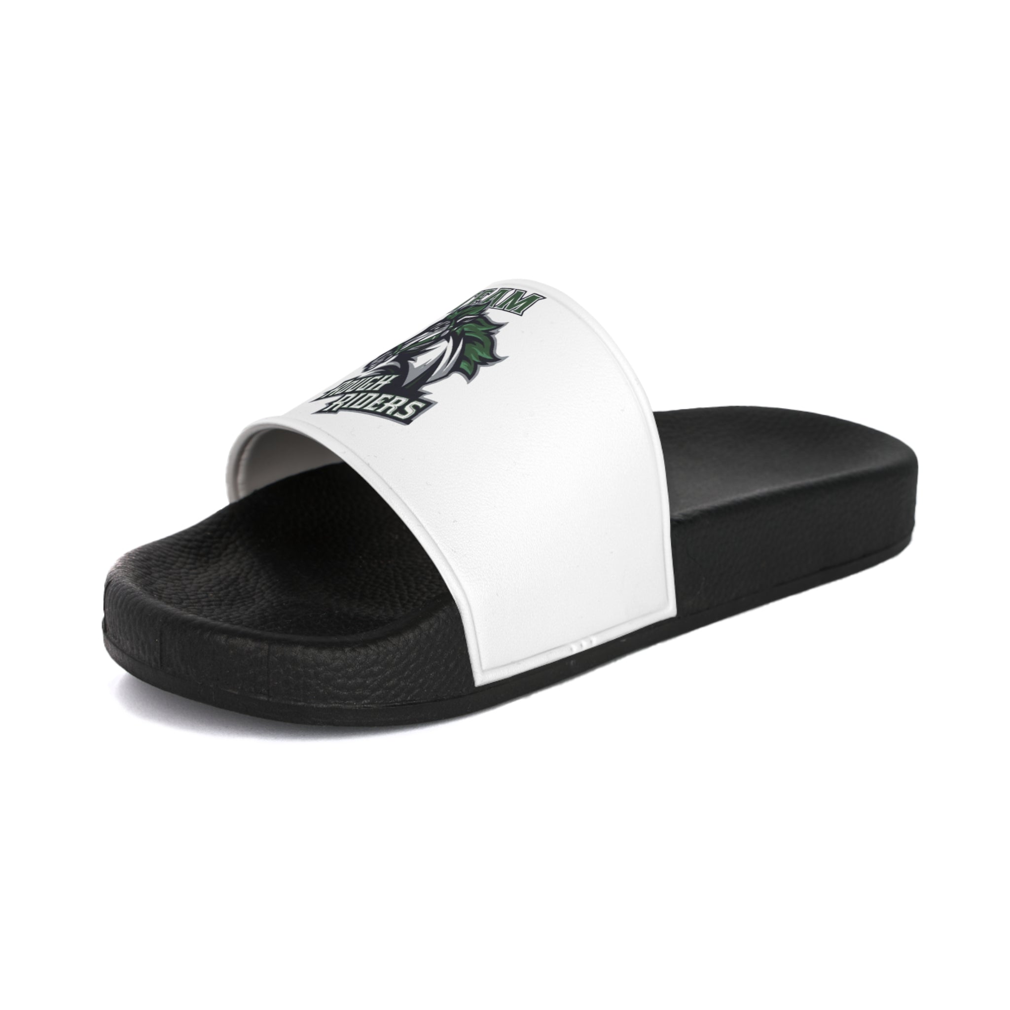 Rough Riders Skull Slide Sandals — Men’s Athletic Pool & Casual Slides