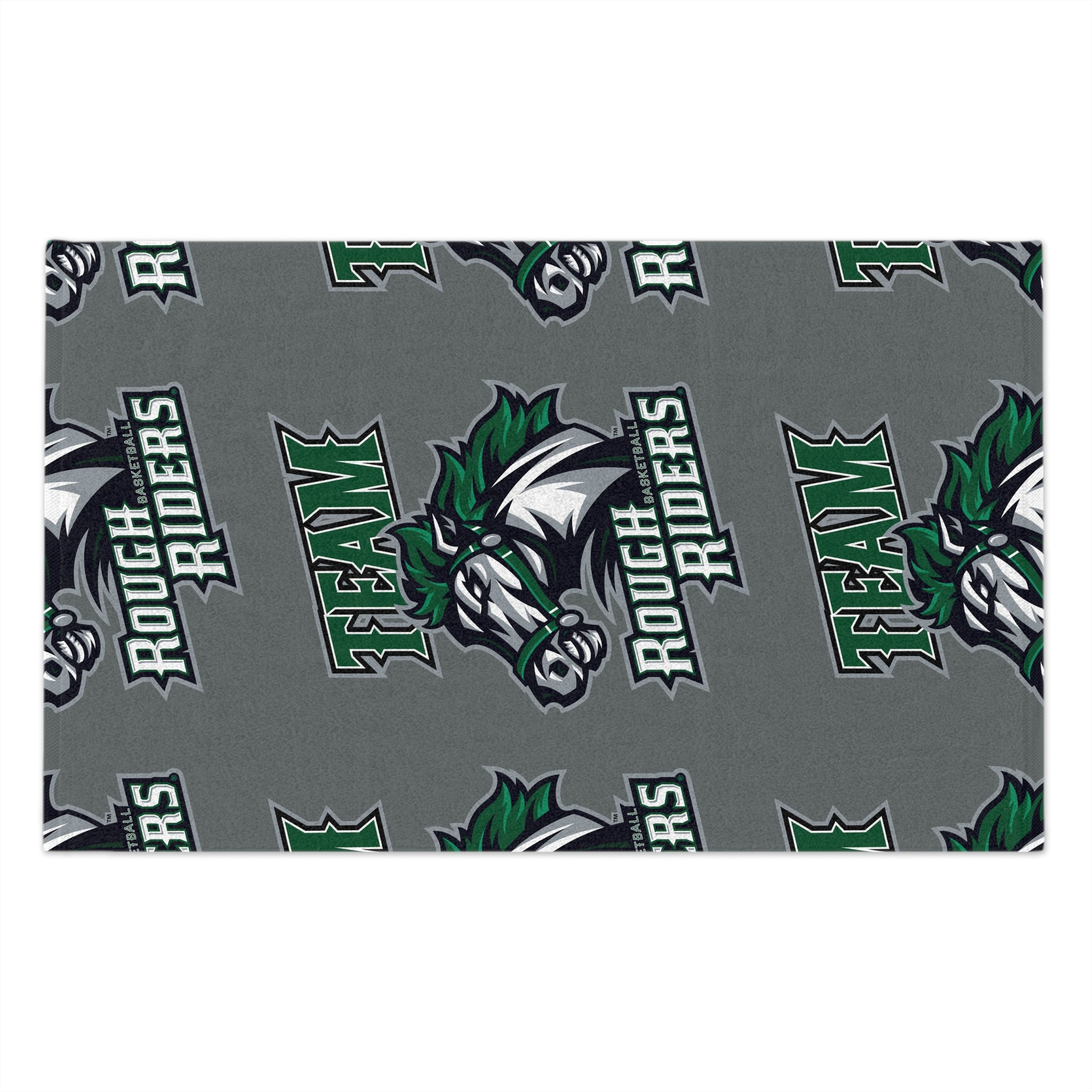 Rough Riders Rally Towel – Team Logo 11x18 Sports Fan Towel