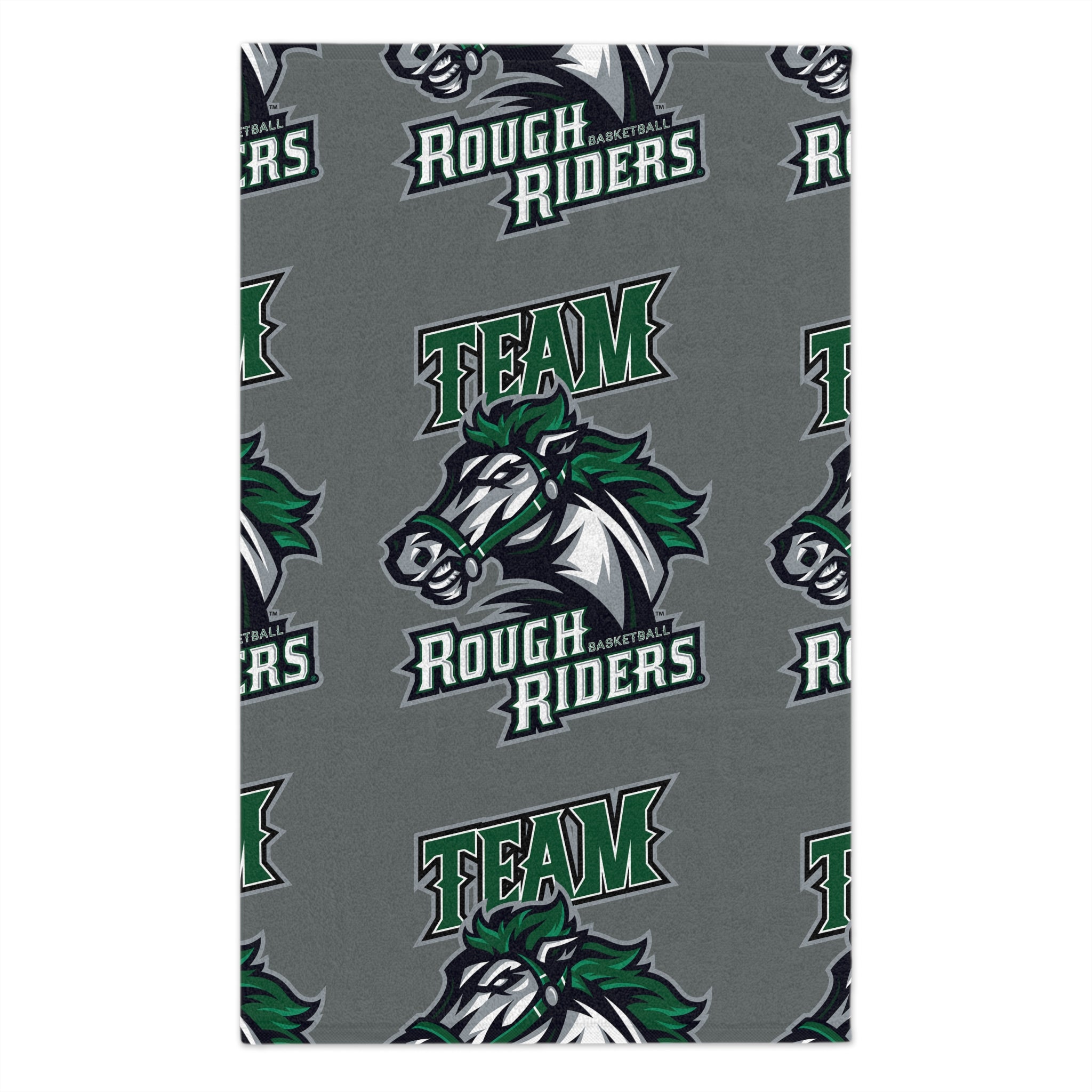 Rough Riders Rally Towel – Team Logo 11x18 Sports Fan Towel