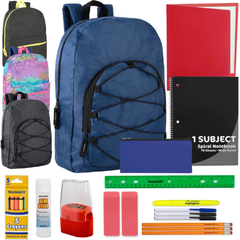School Kit Backpack