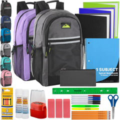 Large School Kit Backpack