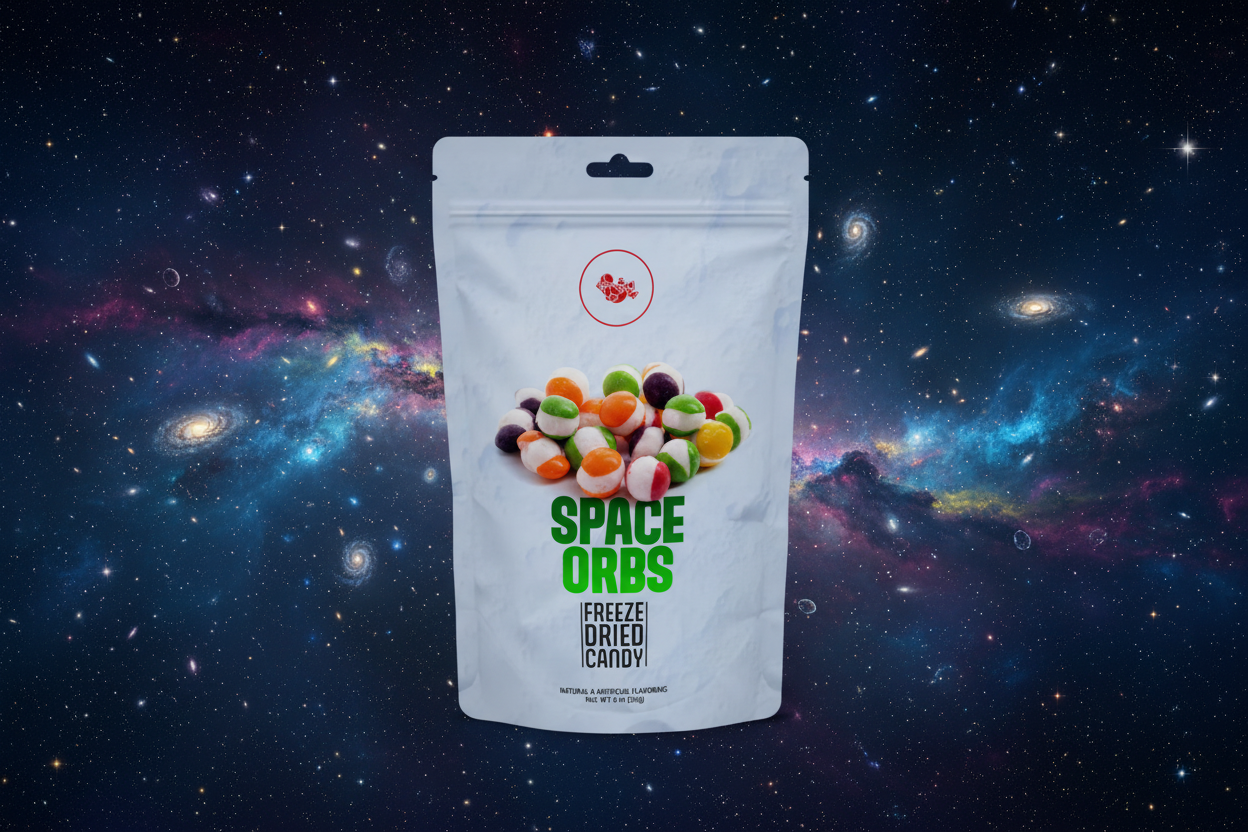 The Galaxy Freeze-Dried Candy Bundle