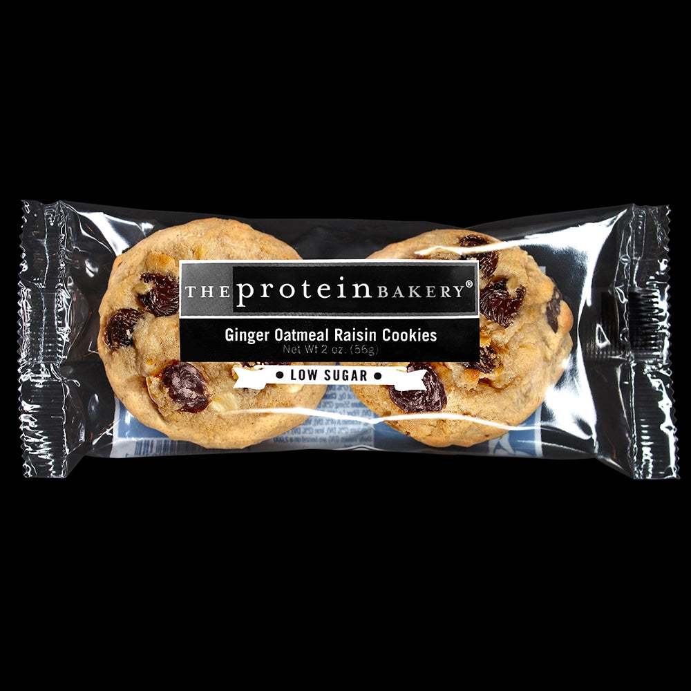 Protein Bakery Assorted Cookie Pack (8-Pack)