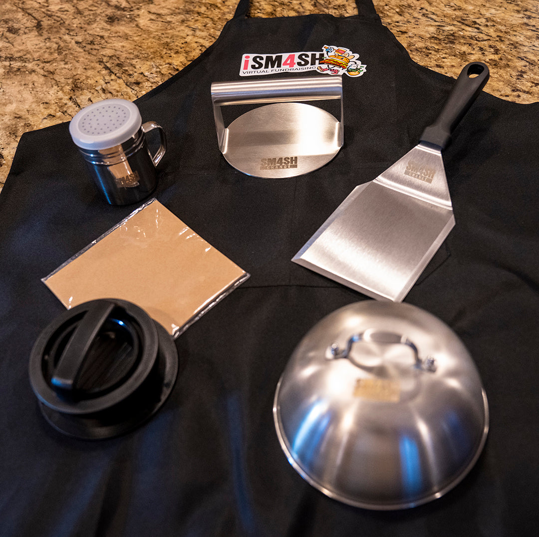 iSM4SH Grilling Kit