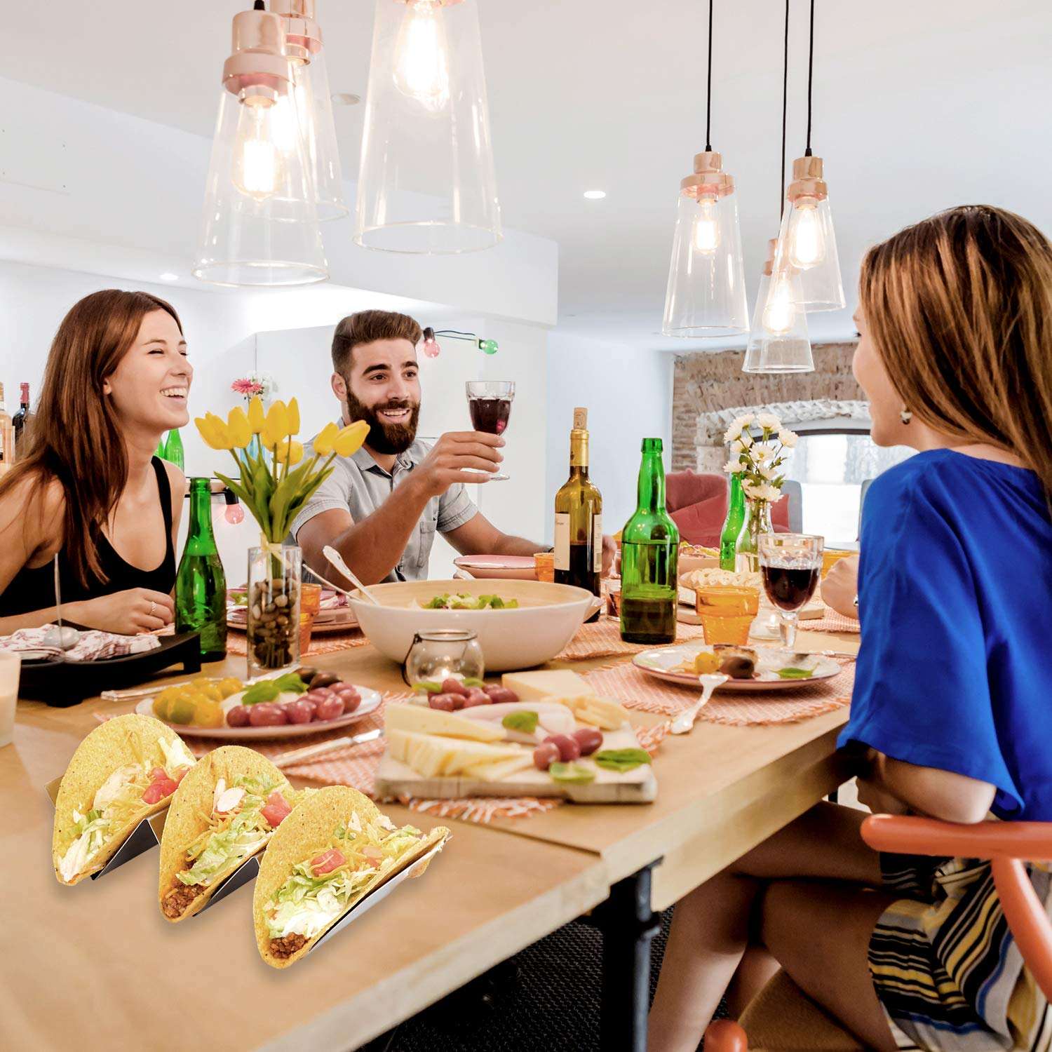 iSM4SH Smash Burger Taco Kit