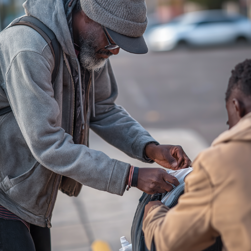 Community Care Pack Backpack