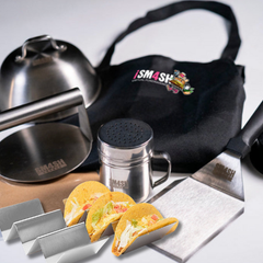 iSM4SH Burger Taco Kit