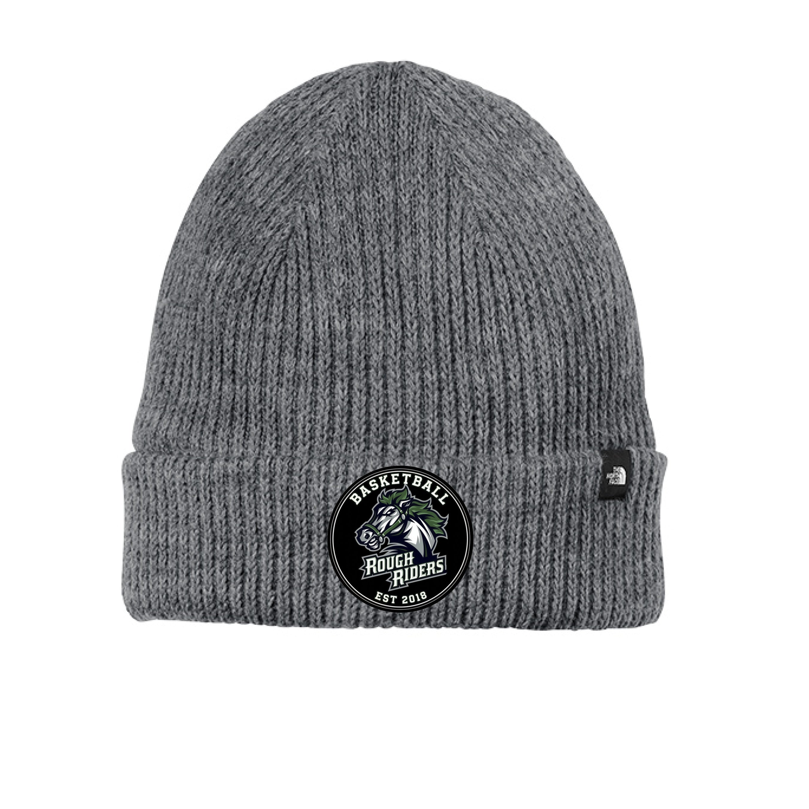 TNF Med Gry He - FRONT